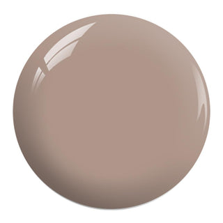 Gelixir Gel Nail Polish Duo - 114 Brown Colors by Gelixir sold by DTK Nail Supply