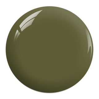 Gelixir Gel Nail Polish Duo - 123 Green Colors by Gelixir sold by DTK Nail Supply