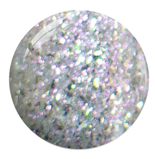 Gelixir Gel Nail Polish Duo - 165 Multi Glitter Colors by Gelixir sold by DTK Nail Supply