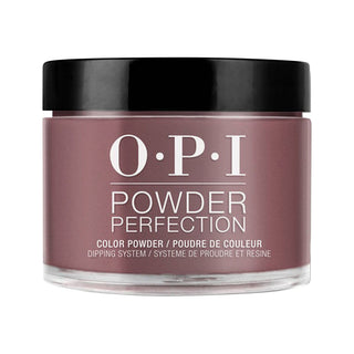 OPI Dipping Powder Nail - H02 Chick Flick Cherry