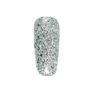 DND Gel Polish - 932 Homecoming Silver