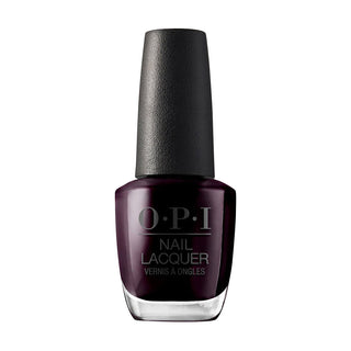 OPI Nail Lacquer - I43 Black Cherry Chutney