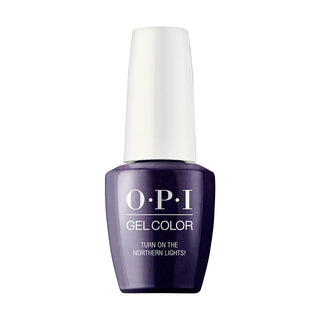 OPI I57 Turn On the Northern Lights! - Gel Polish 0.5oz