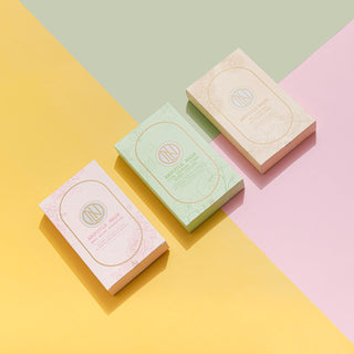 Ampoule Mask - Brightening Glutathione (Lemon)
