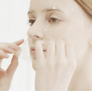 BEAUUGREEN - Micro Hole Snail Hydrogel Mask