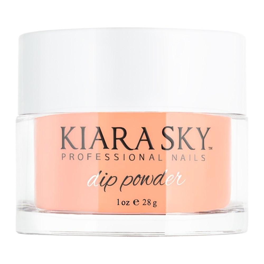 Kiara Sky Dipping Powder Nail - 403 Bare With Me - Neutral, Beige Colors
