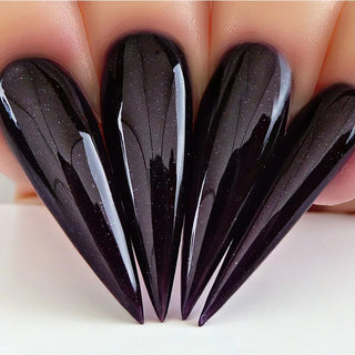 Kiara Sky Gel Nail Polish Duo - All-In-One - 508 Purple Colors - Have a grape nite by Kiara Sky sold by DTK Nail Supply