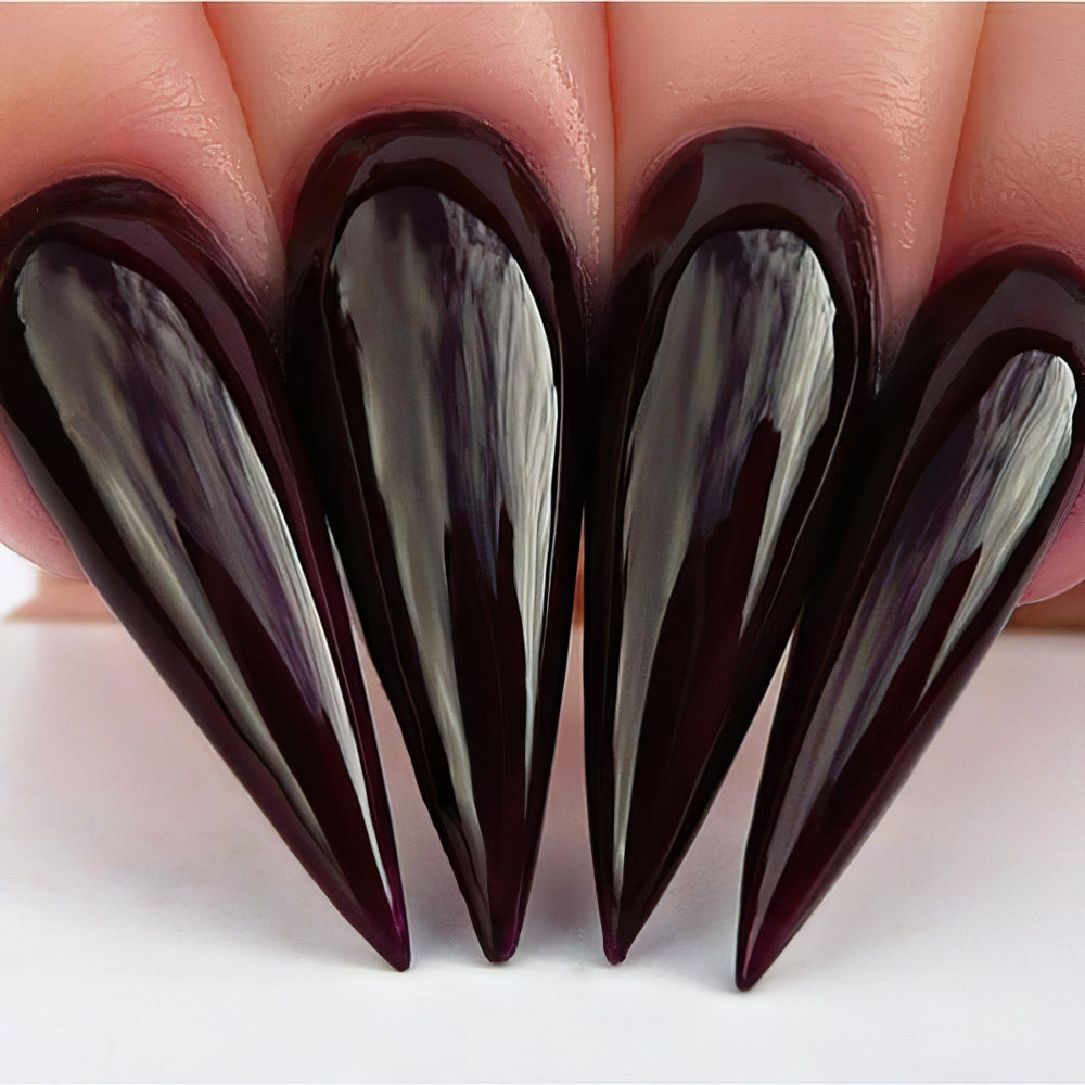 Kiara Sky 511 Midwest - Kiara Sky Gel Polish & Matching Nail Lacquer Duo Set - 0.5oz