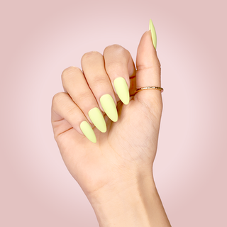Kiara Sky Gel Polish 635 - Green Colors - Matcha Latte