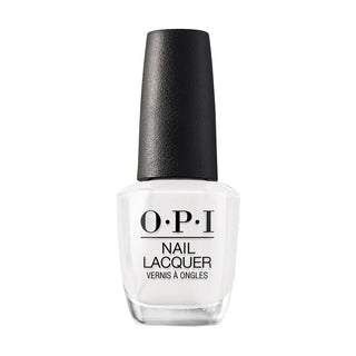OPI Nail Lacquer - L00 Alpine Snow