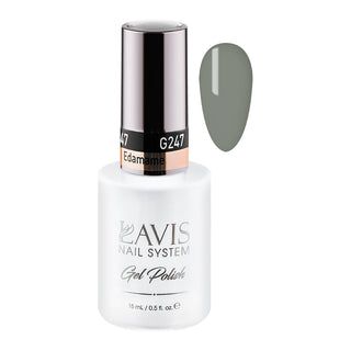 LAVIS 247 (Ver 2) Edamame - Gel Polish 0.5oz