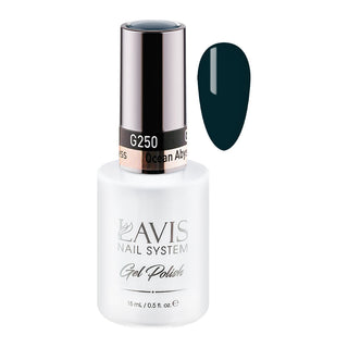 LAVIS 250 (Ver 2) Ocean Abyss - Gel Polish 0.5oz