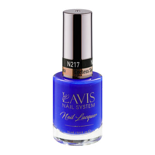 Lavis Nail Lacquer - 217 Endless Sea