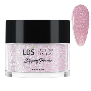 LDS Dipping Powder Nail - 155 I Wear Love - 1oz