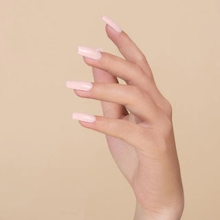 LDS 181 Pink Rose - LDS Gel Polish 0.5oz - Cover Nude Collection