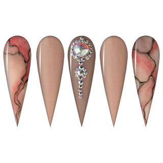 LDS D05 Beige Me - Dip Powder Color 1 oz