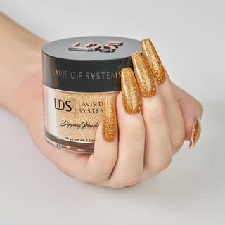 LDS D176 Autumn Russet - Dip Powder Color 1.5 oz