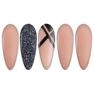 LDS D58 Camellia Pink - Dip Powder Color 1 oz