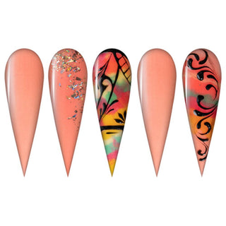 LDS D82 Give Peach A Chance - Dip Powder Color 1 oz