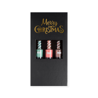 WINTER MOOD - LDS Holiday Healthy Nail Lacquer Collection: 007, 029, 030, 031, 032, 033, 094, 121, 122