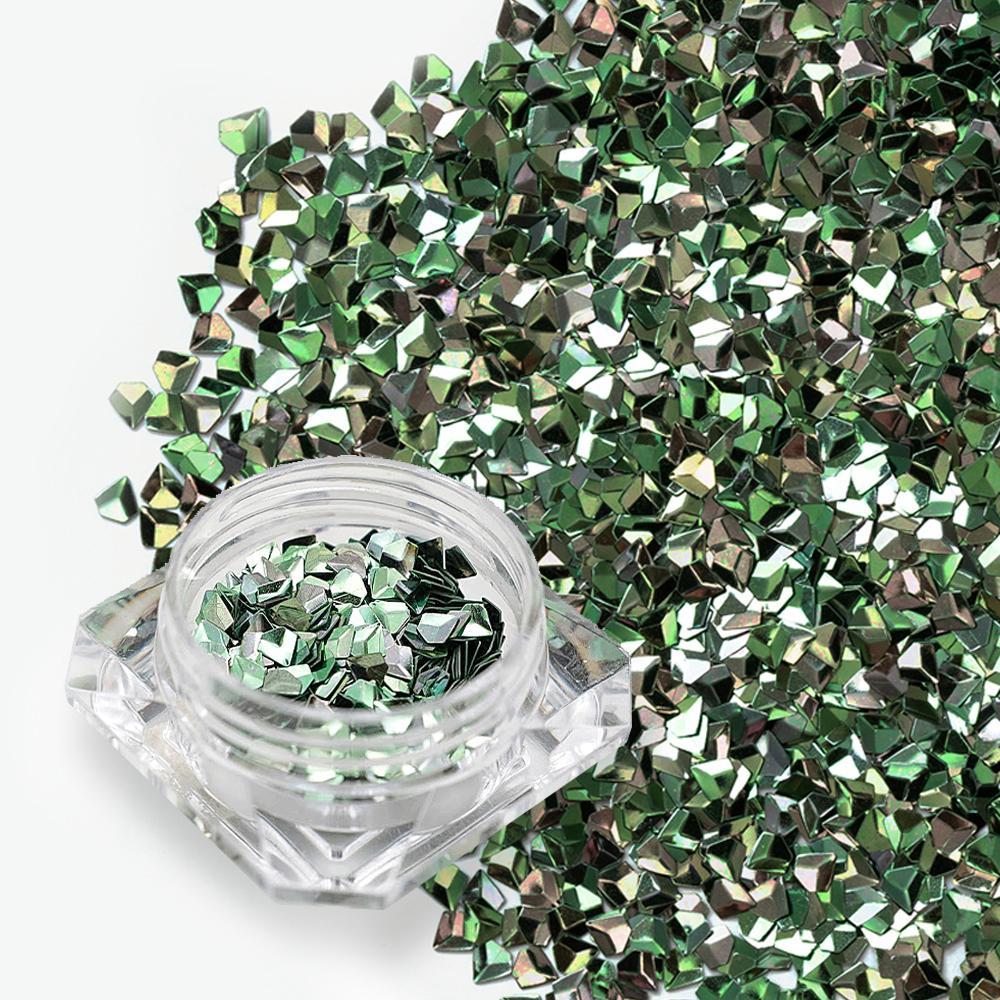 LDS Glitter Nail Art - DLG04 0.1oz | ND Nails Supply