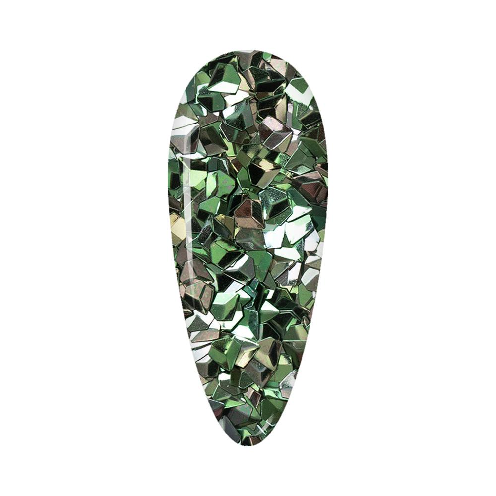 LDS Glitter Nail Art - DLG04 0.1oz | ND Nails Supply