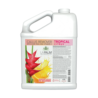 La Palm Callus Remover Tropical Citrus - 1 Gallon