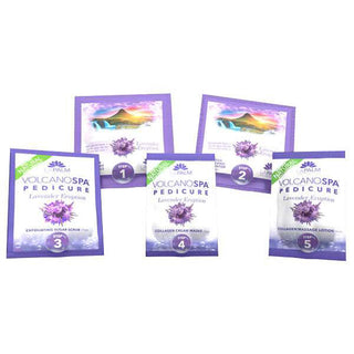 Volcano Spa - Lavender Eruption
