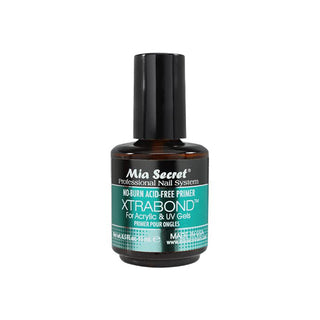 Mia secret XTRABOND – 0.5oz by Mia Secret sold by DTK Nail Supply