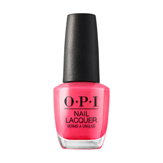 OPI Nail Lacquer - M23 Strawberry Margarita