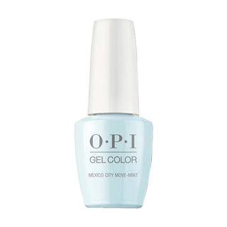OPI M83 Mexico City Move-Mint - Gel Polish 0.5oz