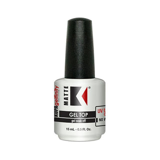 KUPA Gelfinity - Matte Gel Top - 0.5 oz