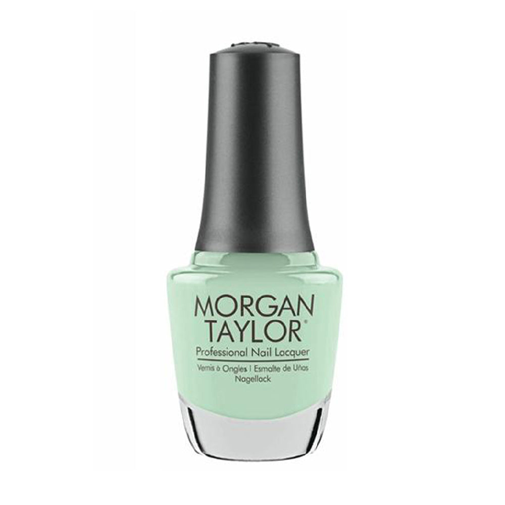  Morgan Taylor 085 - Mint Chocolate Chip - Nail Lacquer 0.5 oz - 50085 by Gelish sold by DTK Nail Supply