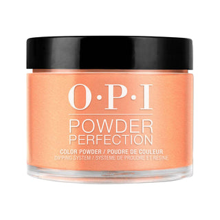 OPI Dipping Powder Nail - N58 Crawfishin' for a Compliment - Orange Colors by OPI sold by DTK Nail Supply