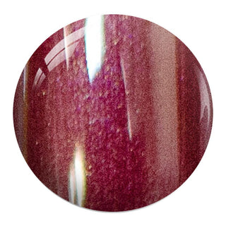 QT 138 - QT Gel Polish & Matching Nail Lacquer Duo Set - 0.5oz by Gelixir sold by DTK Nail Supply