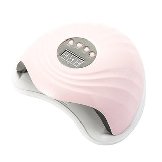 LED/UV Nail Lamps 108W  5X Plus - Pink by Sun