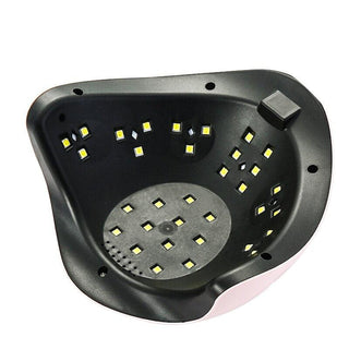 LED/UV Nail Lamps 108W  5X Plus - Pink by Sun