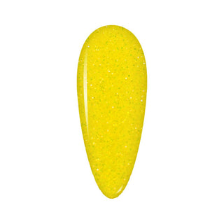LDS Sprinkle Glitter Nail Art - SP03 - Sunbeam - 0.5 oz