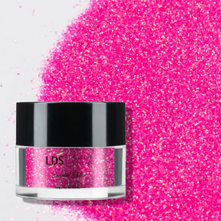 LDS Sprinkle Glitter Nail Art - SP06 - Love Letter - 0.5 oz