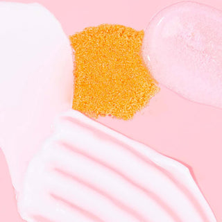 AVRY BEAUTY - 4 Steps Pedi Kit - Rose Water