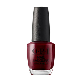 OPI W52 Got the Blues for Red - Nail Lacquer 0.5oz by OPI sold by DTK Nail Supply