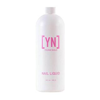 NAIL LIQUID MONOMER - 32OZ - YOUNG NAILS by Young Nails sold by DTK Nail Supply