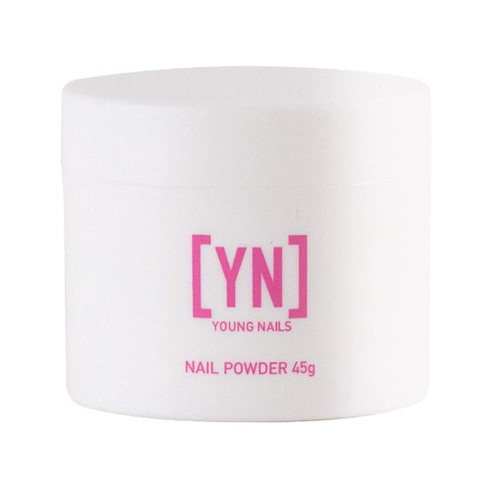  Speed Clear - 45g - YOUNG NAILS Acrylic Powder by Young Nails sold by DTK Nail Supply