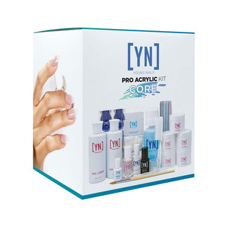 Pro Acrylic Kit Core - YOUNG NAILS by Young Nails sold by DTK Nail Supply