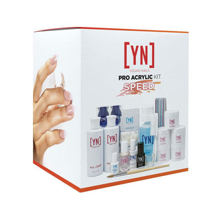 Pro Acrylic Kit Speed - YOUNG NAILS by Young Nails sold by DTK Nail Supply