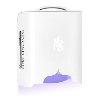 KIARA SKY BEYOND PRO RECHARGEABLE LED LAMP VOLUME II - WHITE by Kiara Sky