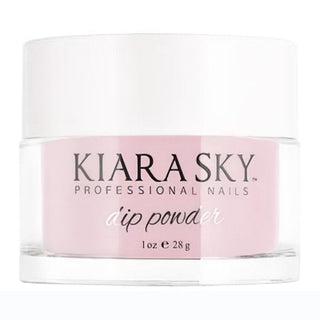 Kiara Sky Dipping Powder Nail - 634 Flower Child - Pink Colors