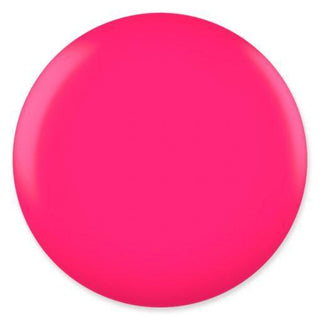 DND DC Gel Nail Polish Duo - 013 Pink Colors - Brilliant Pink