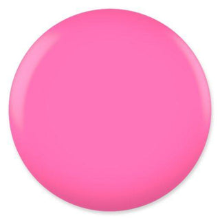 DND DC Gel Nail Polish Duo - 018 Pink Colors - Violet Pink