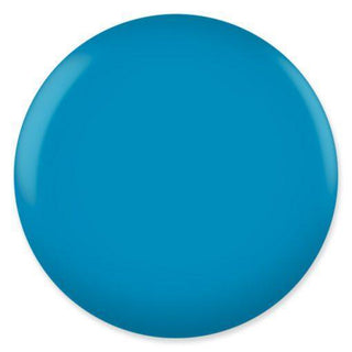 DND DC Gel Nail Polish Duo - 029 Blue Colors - Blue Tint